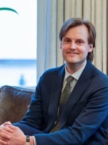 Erik Alendal, porträtt